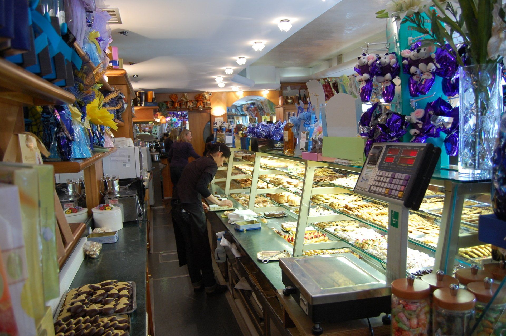 PASTICCERIA LAQUALE FIRENZE