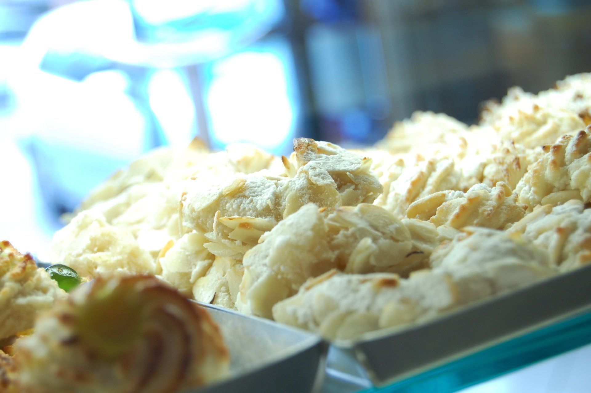 Pasticceria secca a Firenze.