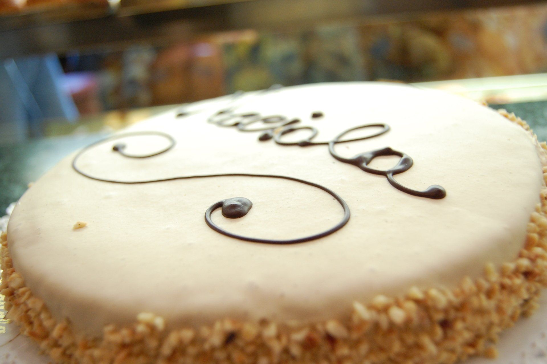 torta personalizzata a Firenze