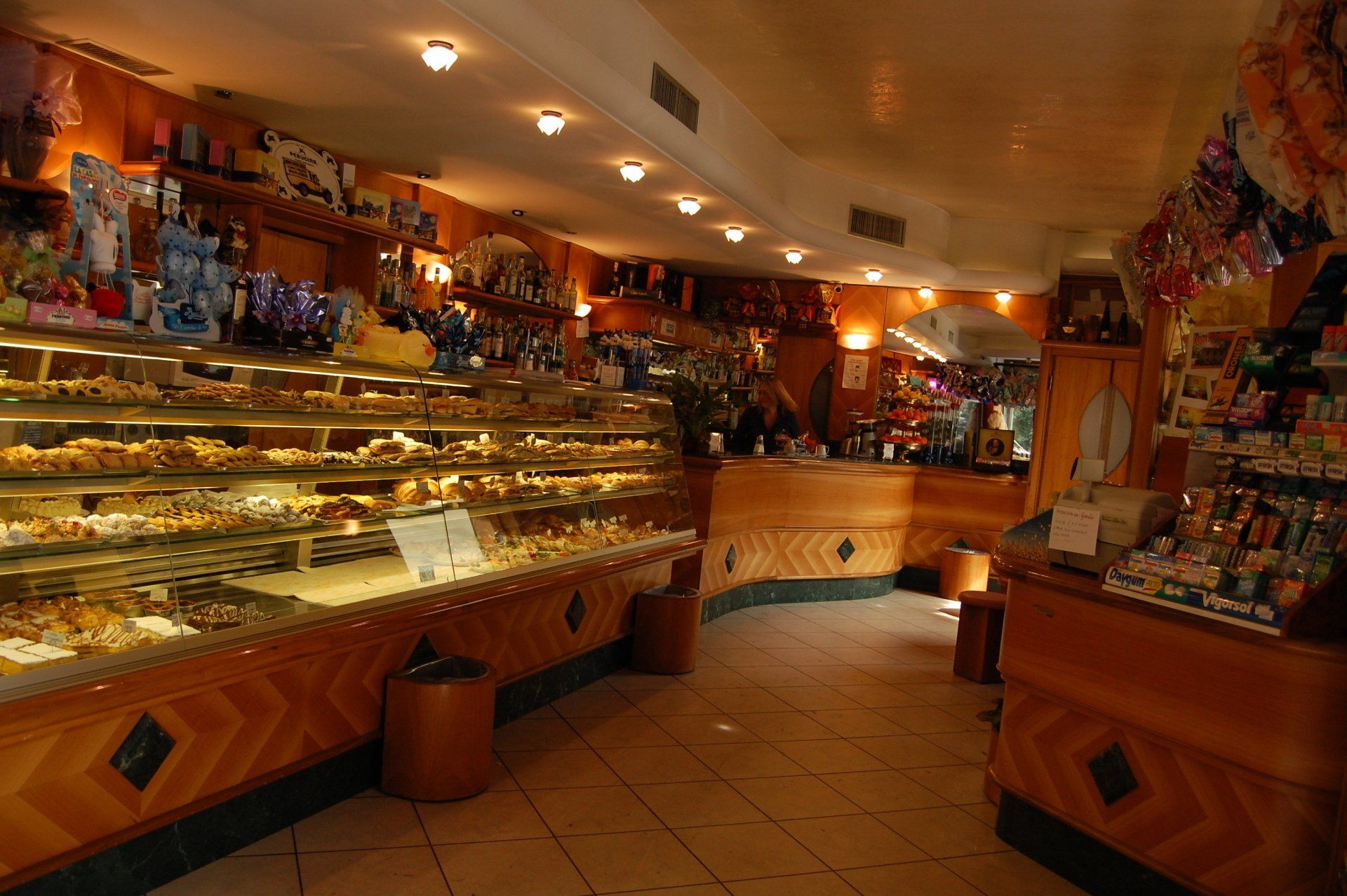 PASTICCERIA LAQUALE FIRENZE