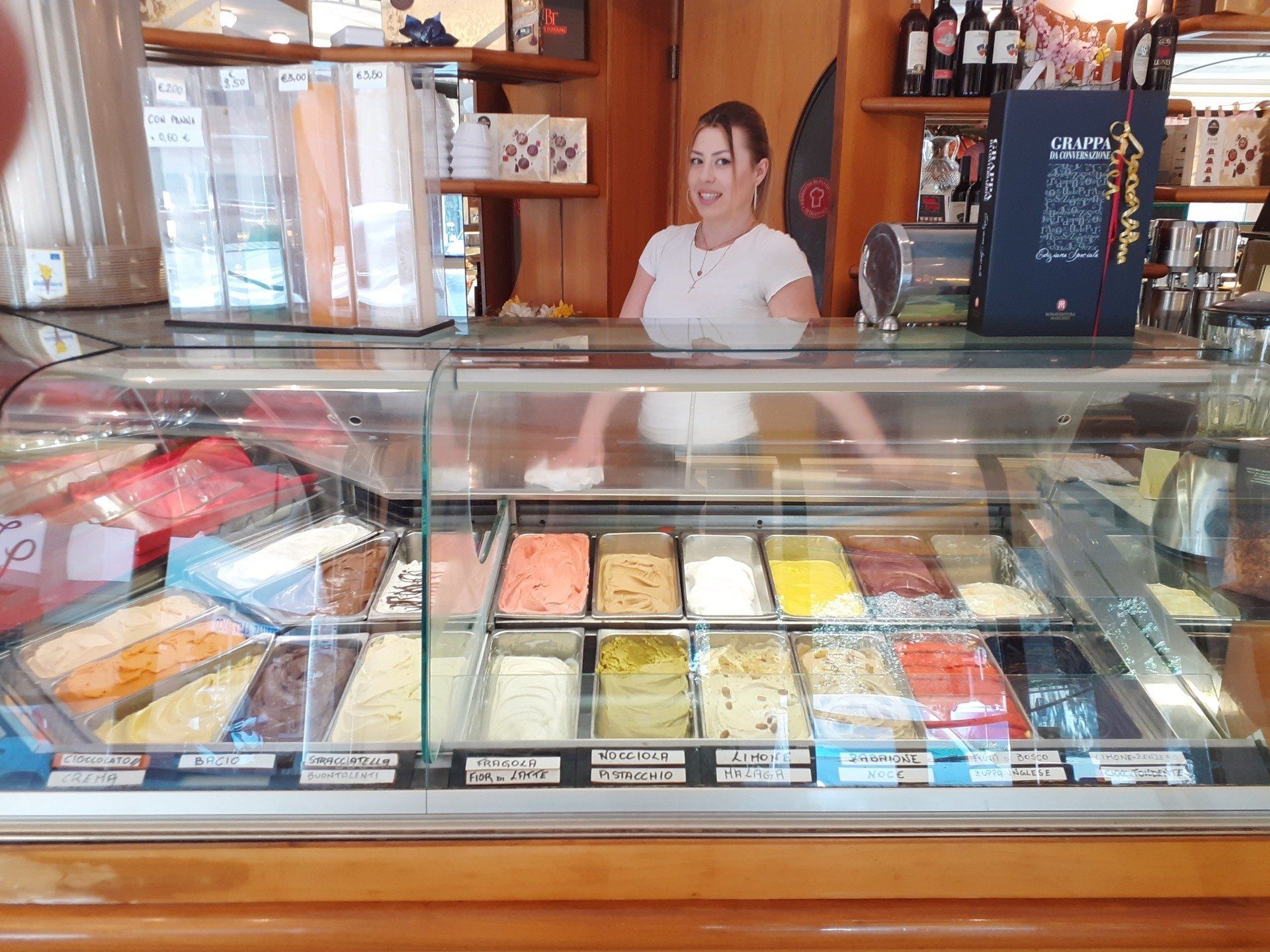 PASTICCERIA LAQUALE FIRENZE