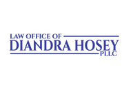 The logo for the Law Office of Diandra Hosey PLLC.