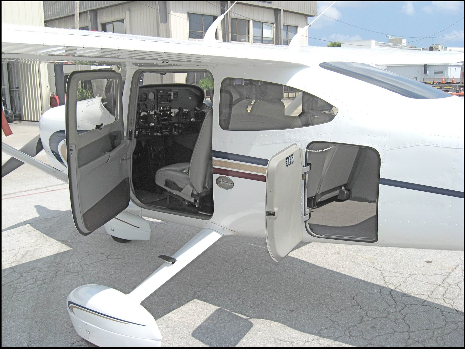 Aircraft Appraisal Service Throughout the United States