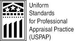 Uniform Standards for Professional Appraisal Practice Logo