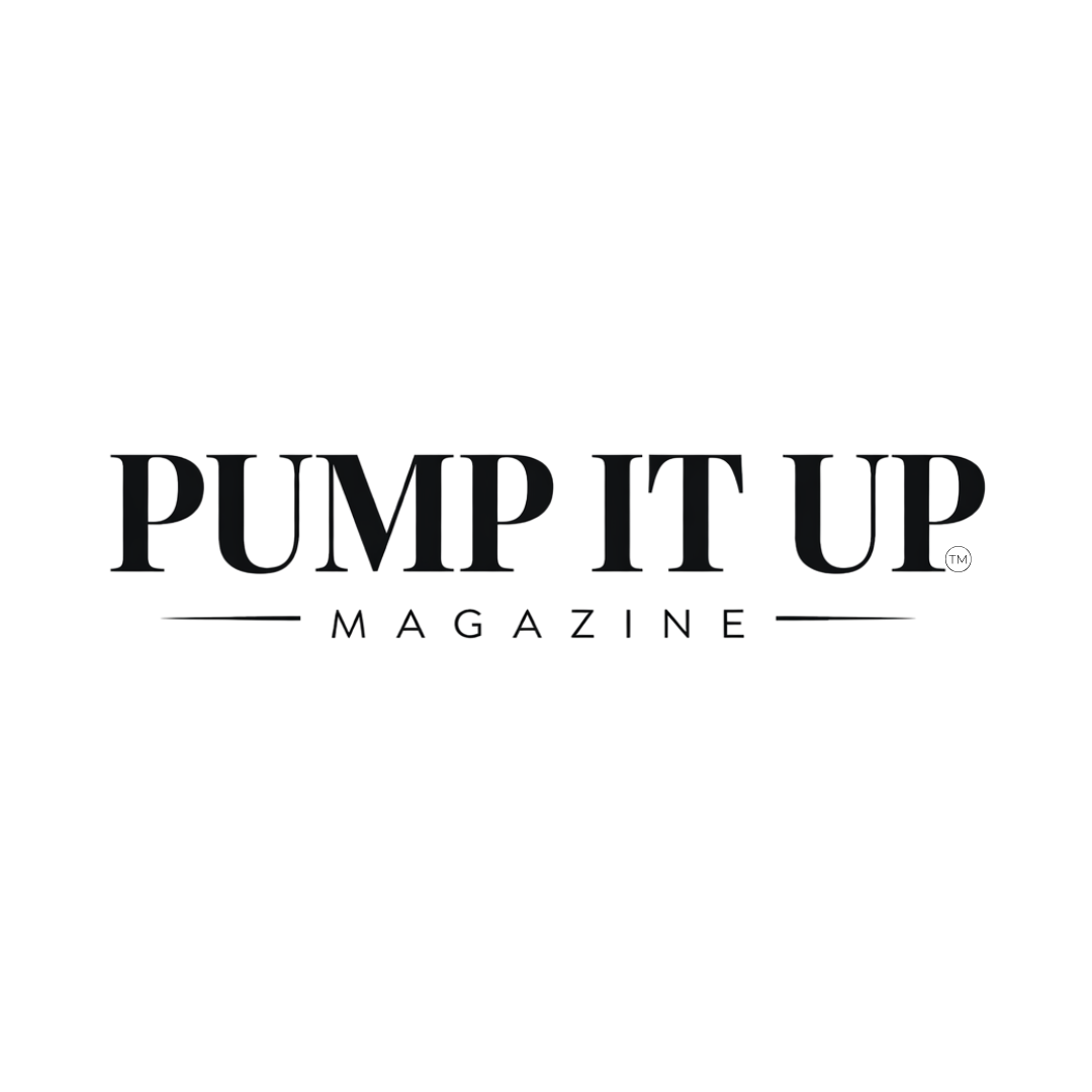 Pump it up magazine reach for the stars while standing on earth