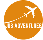 Jus Adventures Logo