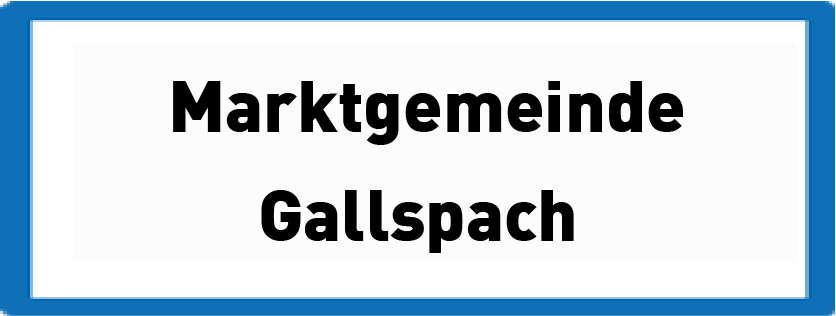 Referenz  Gemeinde Gallspach