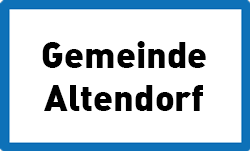 Referenz  Gemeinde Altendorf
