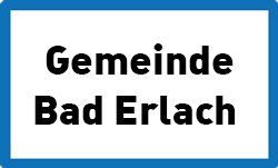 Referenz  Gemeinde  Bad Erlach