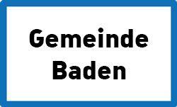 Referenz  Gemeinde Baden