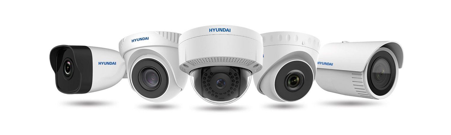 Hyundai Videoüberwachung