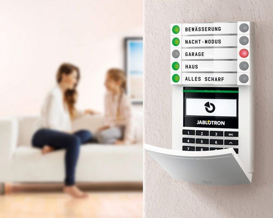 Alarmsysteme