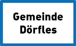 Referenz  Gemeinde Dörfles