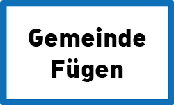 Referenz  Gemeinde Fügen