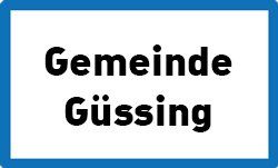 Referenz  Gemeinde Güssing