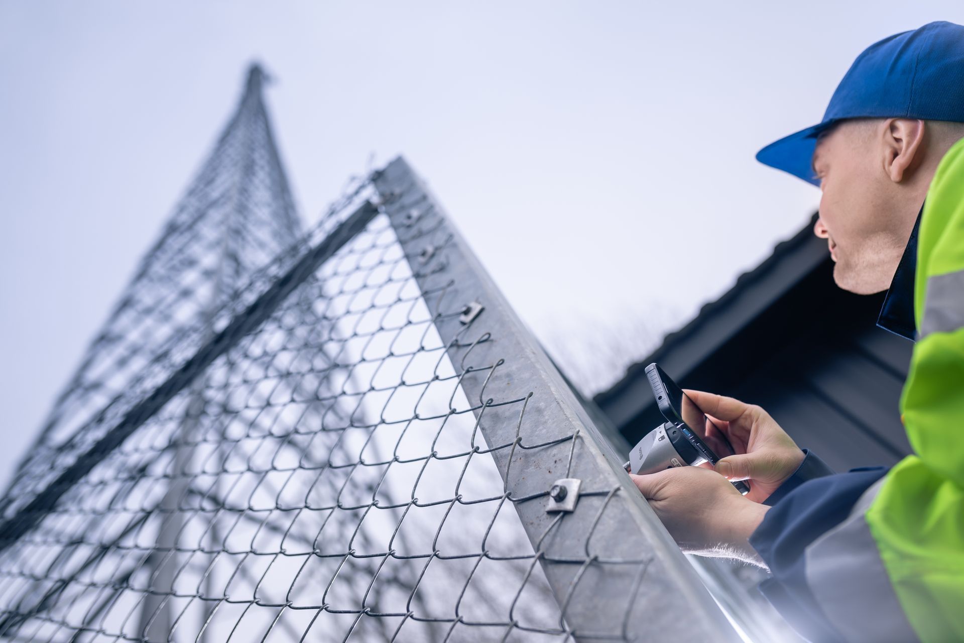 Versorgungsnetze und Immobiliendienstleister