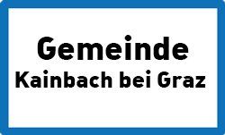 Referenz  Gemeinde Kainbach bei Graz