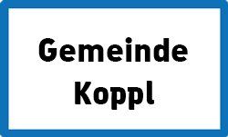 Referenz  Gemeinde Koppl