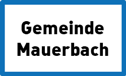 Referenz  Gemeinde MauerbaCH