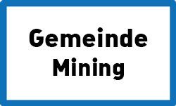 Referenz  Gemeinde Mining