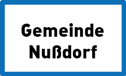 Referenz  Gemeinde Nußdorf