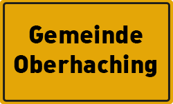 Referenz  Gemeinde Oberhaching