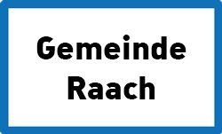 Referenz  Gemeinde Raach
