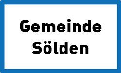 Referenz  Gemeinde Sölden