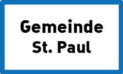 Referenz  Gemeinde St. Paul