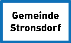 Referenz  Gemeinde Stronsdorf