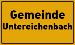 Referenz  Gemeinde Untereichenbach