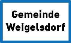 Referenz  Gemeinde Weigelsdorf
