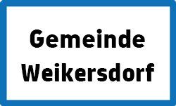 Referenz  Gemeinde Weikdersdorf