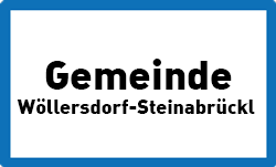 Referenz  Gemeinde Wöllersdorf