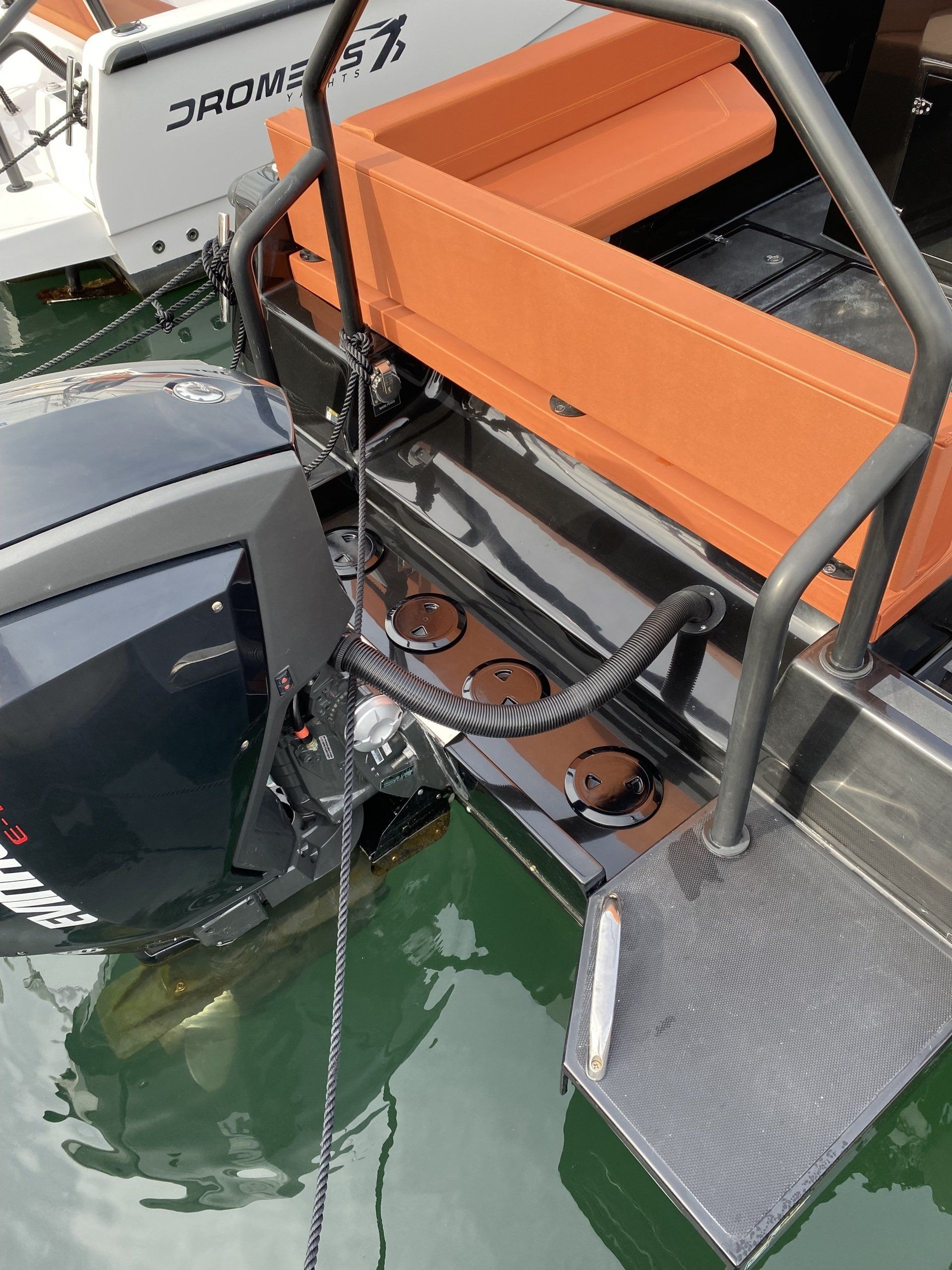 outboard engine repairs