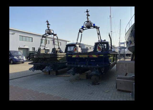 Cheverton Workboats