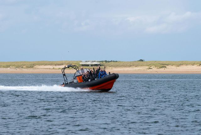 Cheverton Workboats