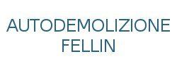 Autodemolizione Fellin-logo