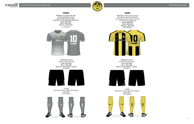 Uniforms