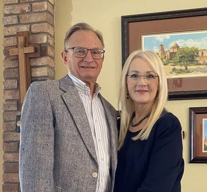 Walter C. Windsor Missions Team Leader Stonewater Fellowship