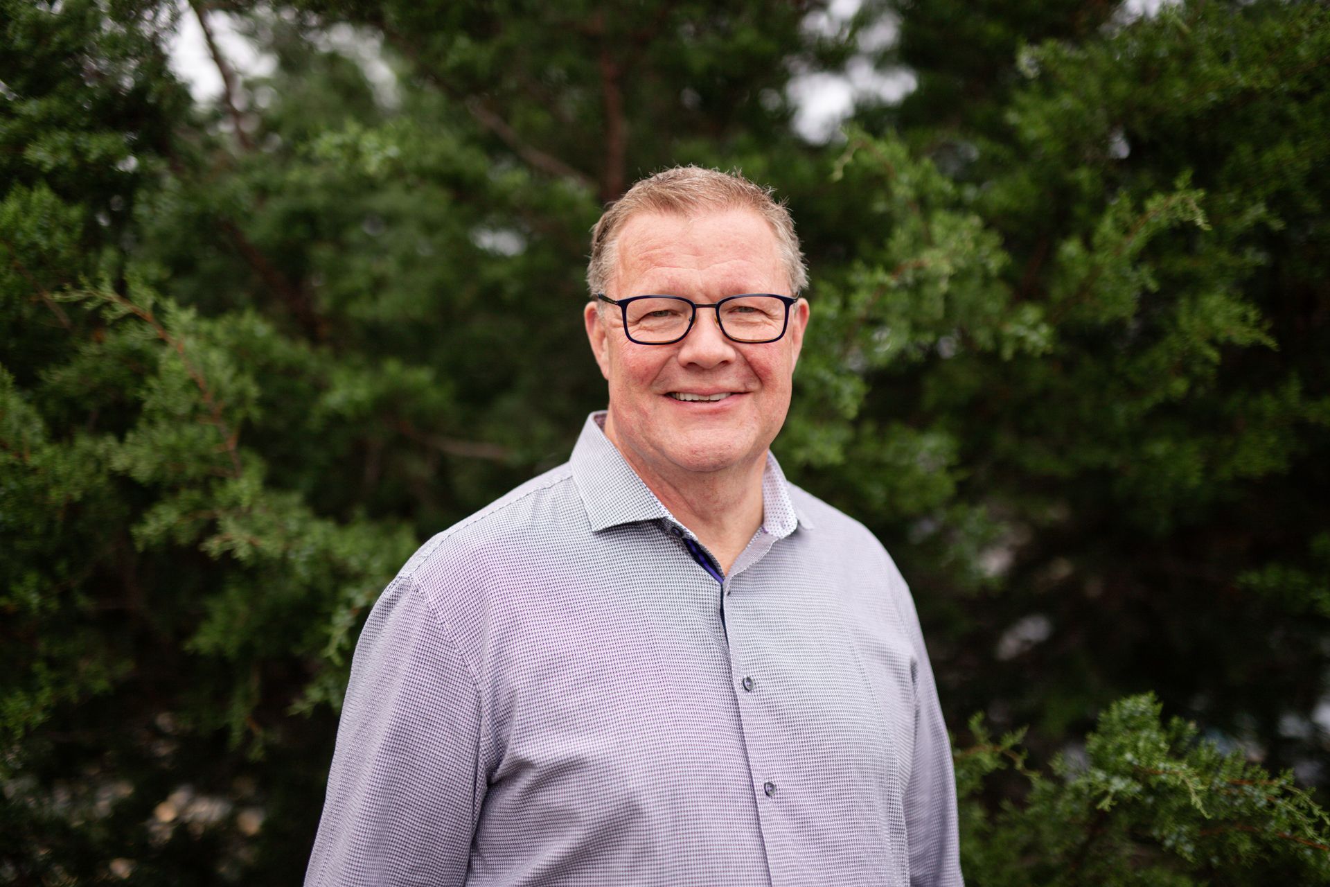Scott Richerson, Lead Pastor | Stonewater Fellowship Church