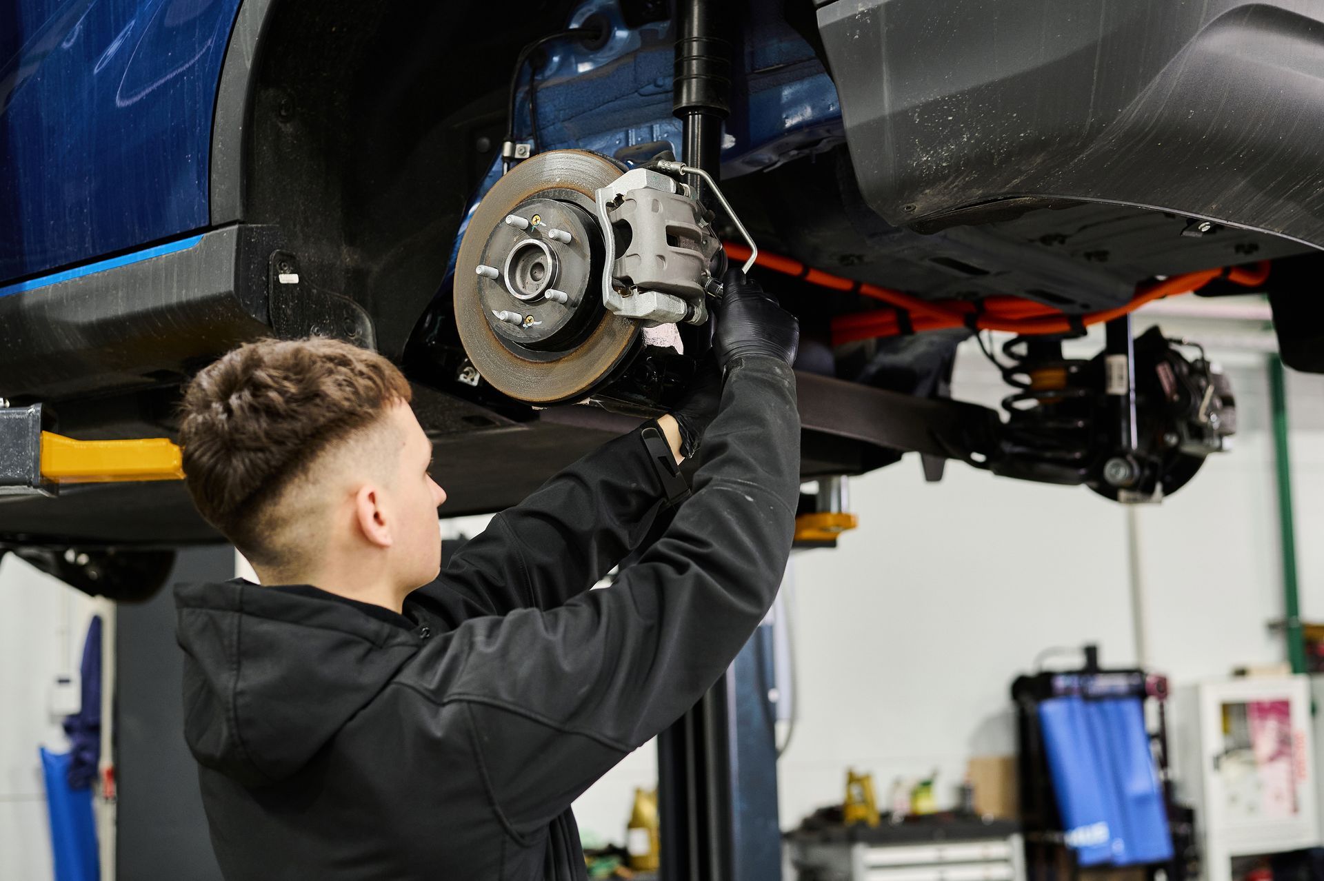 Brake Change in Portland, OR | Konkin Service Center