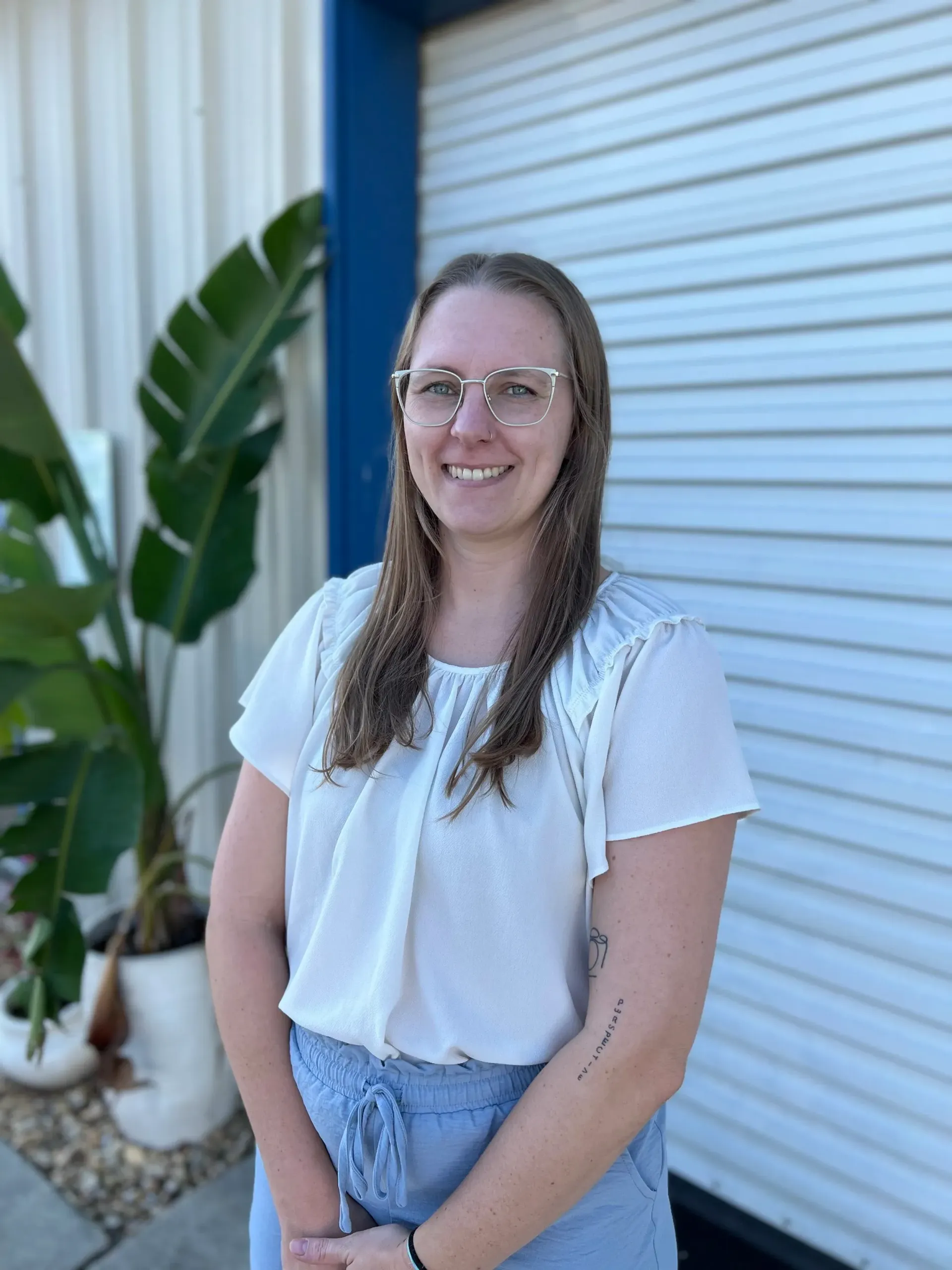 Heather, administrative and wellness support