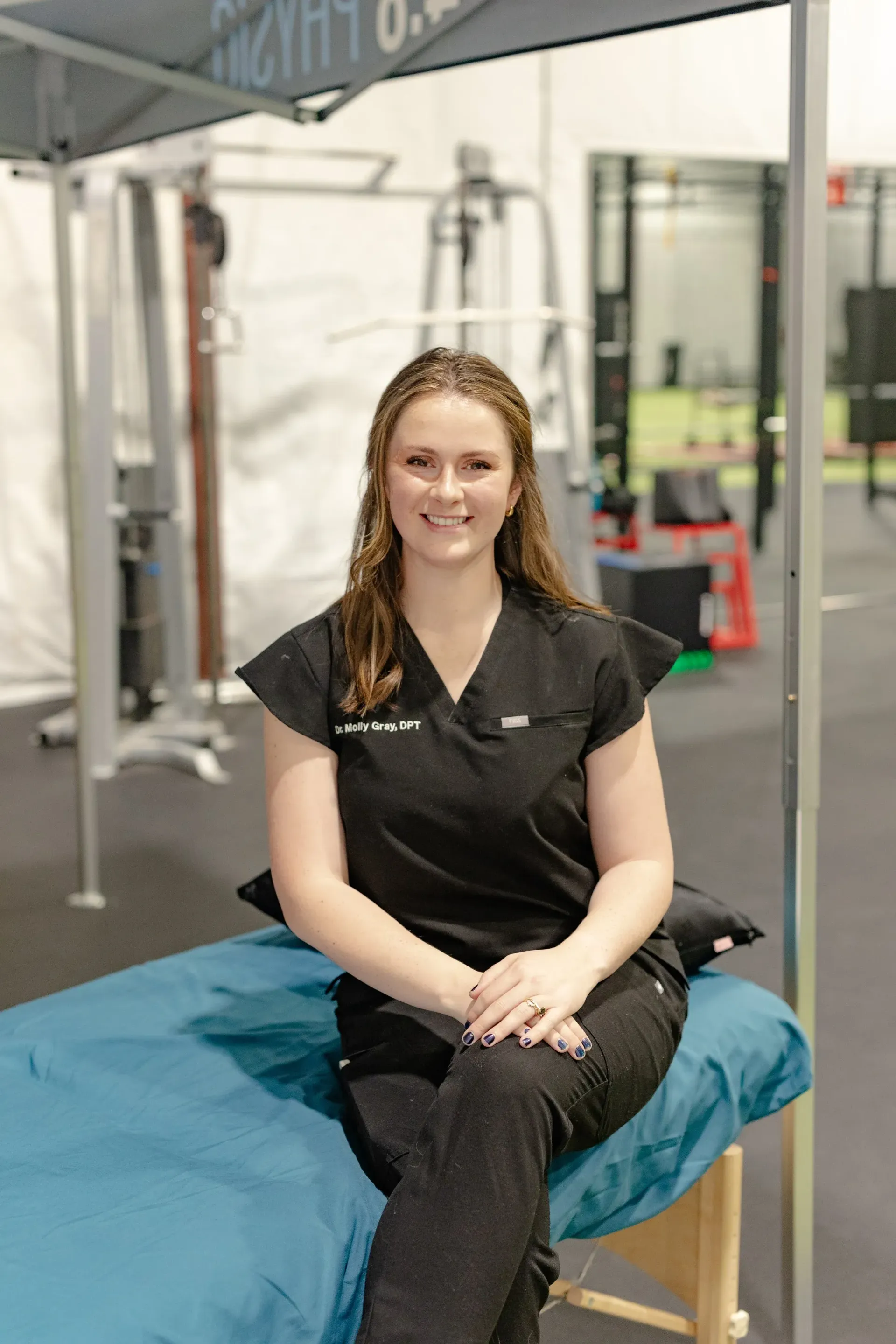 Dr. Molly Gray, DPT