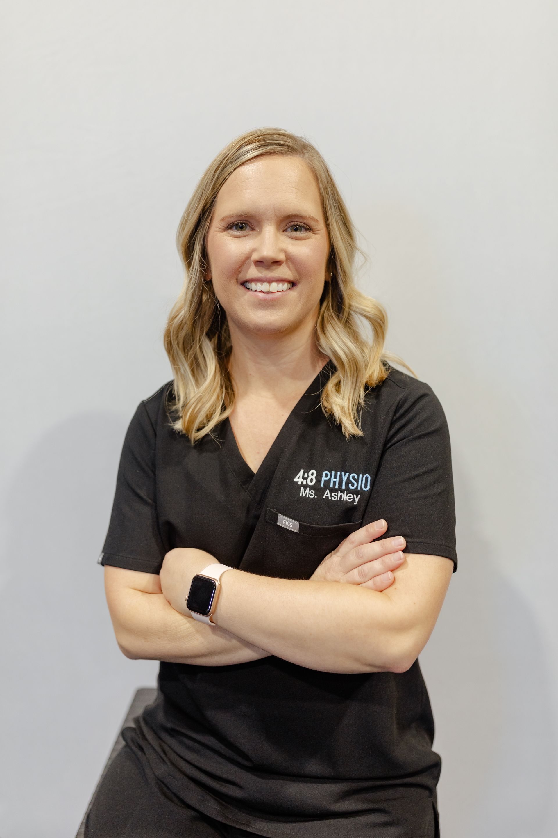 Ashley Jefferson, childcare support