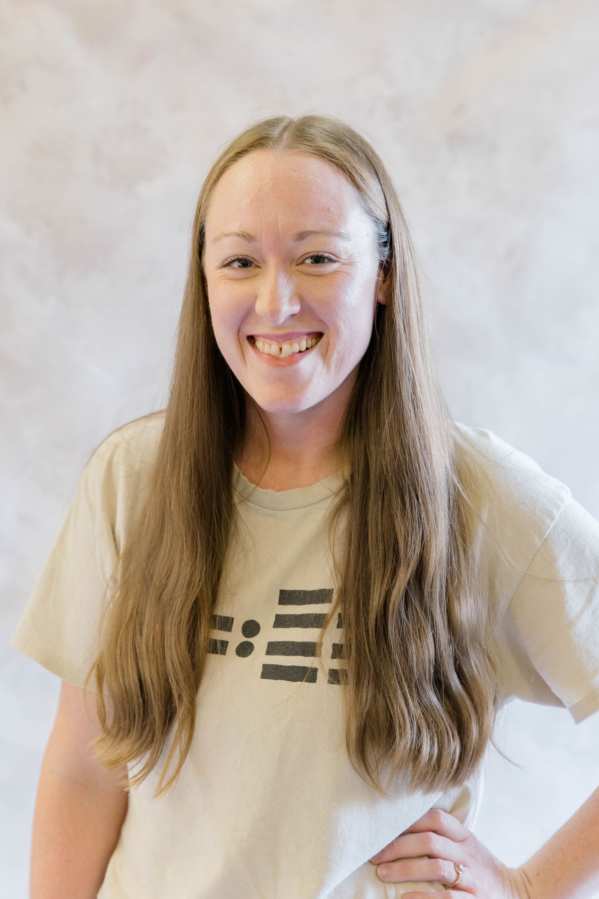 Laurie Drane at 4:8 Physio