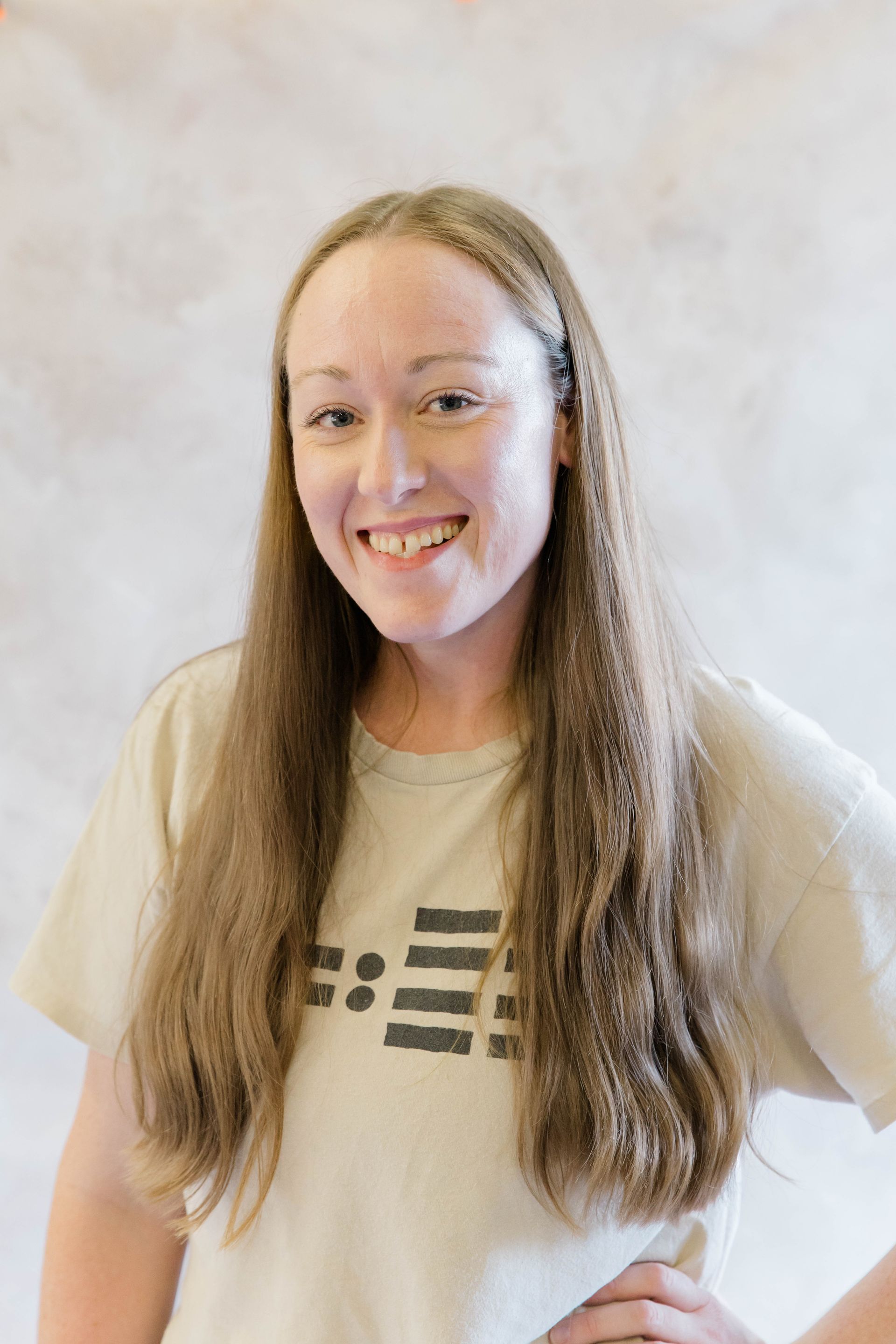 Laurie Drane, childcare manager