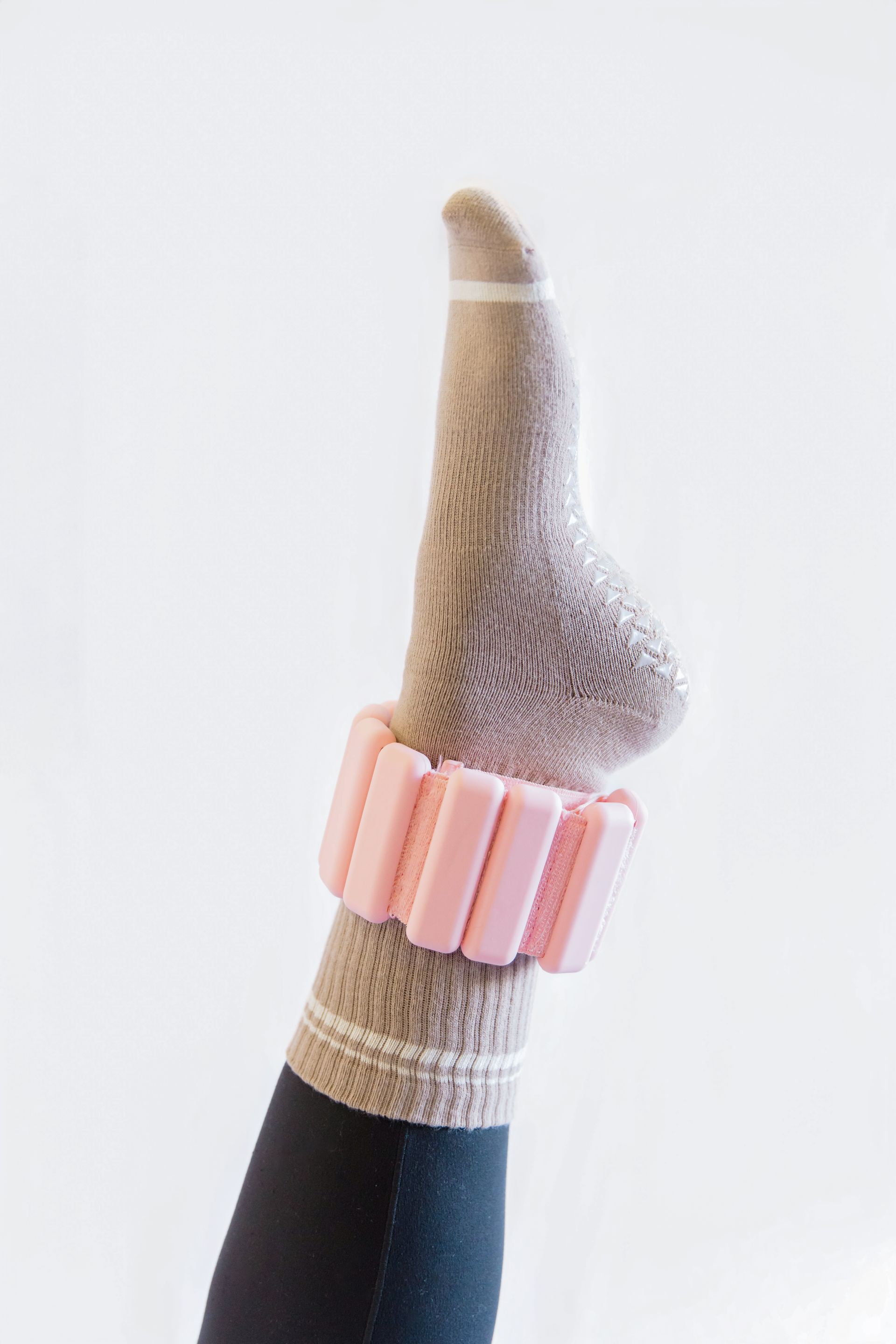 Foot and ankle rehab at 4:8 Physio