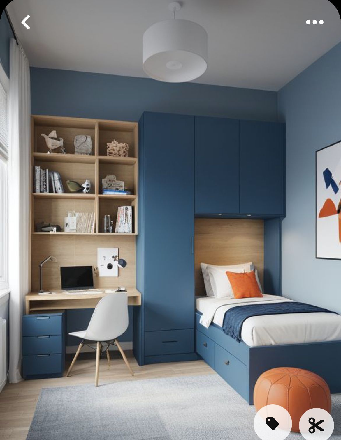 camere e camerette su misura