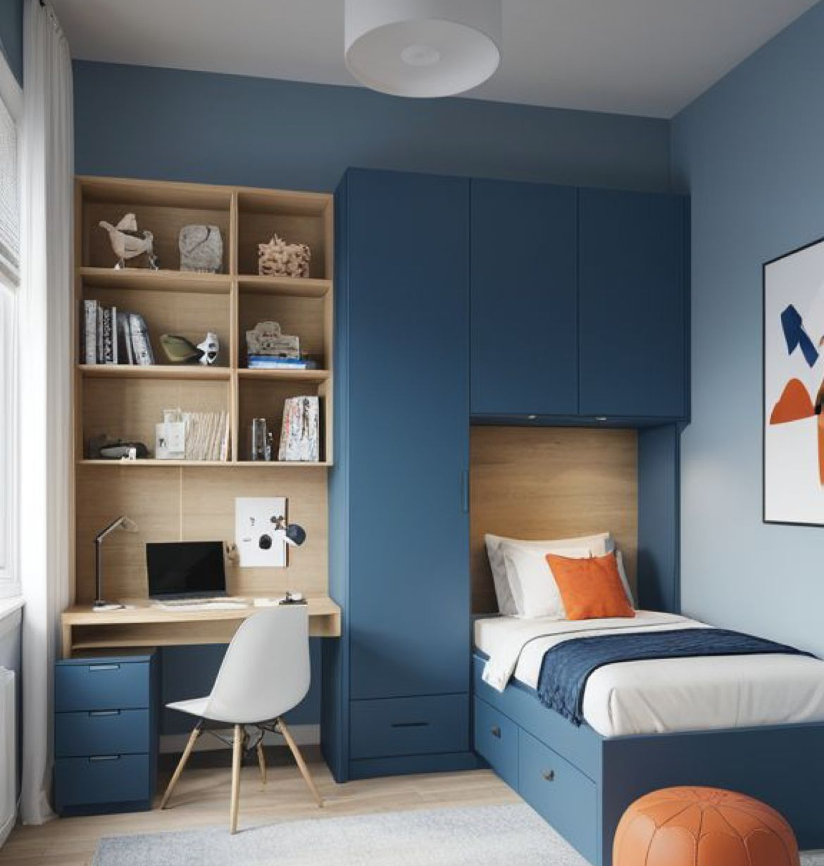 camere e camerette su misura